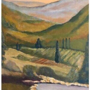 Chanti Hills of Tuscany